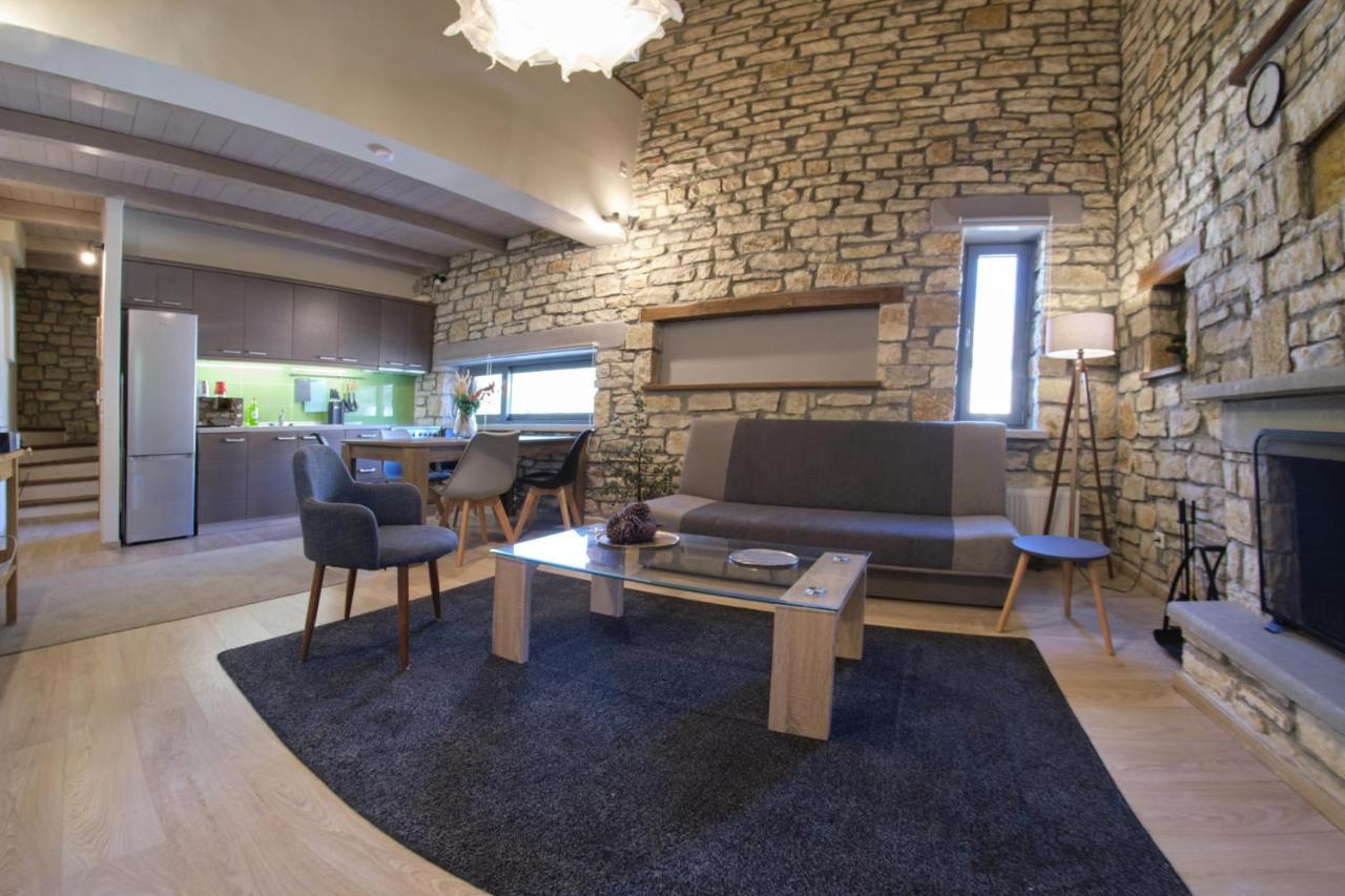 Kalpaki Luxury Maisonette 4 Exterior photo
